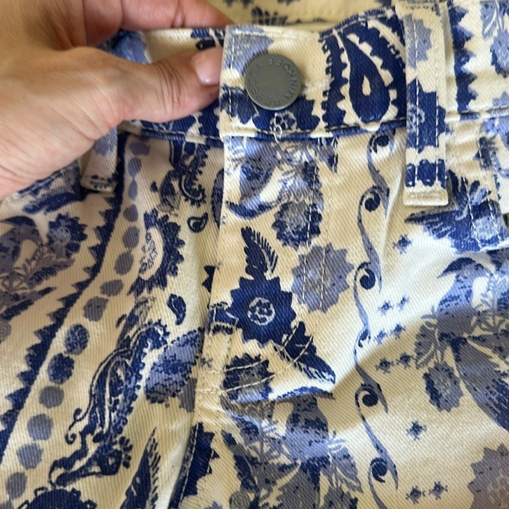 Printed Jeans - Picture 9 of 9